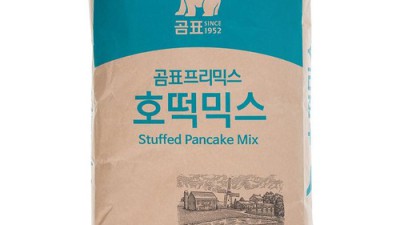 곰표호떡믹스 꿀팁 대방출! 🤫 놓치면 후회할지도 몰라요!