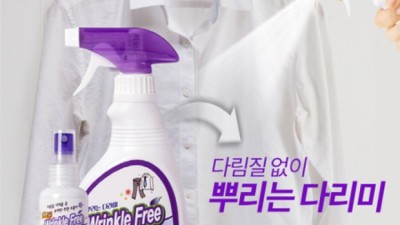 링클핌 다림질 스프레이 후기: 솔직한 사용 후기와 꿀팁 대방출! ✨