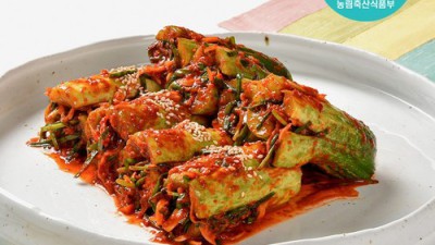 국산식품 김치 진심담은 1kg 오이소박이: 솔직 후기 & 꿀팁 대방출!